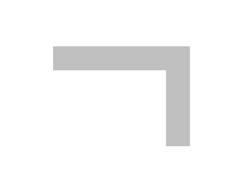 Г-образная — вариант планировки кухни