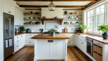 Кухня Нерея