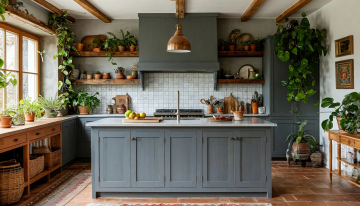 Кухня Мирра