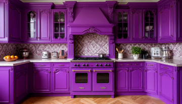 Кухня Аурелин